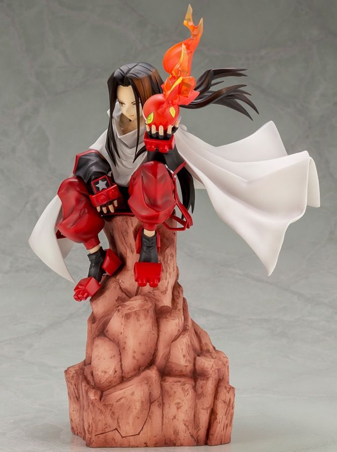 Shaman King ARTFXJ Statue 1/8 Hao 26 cm