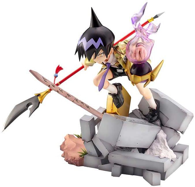 Shaman King ARTFXJ Statue 1/8 Tao Ren 17 cm