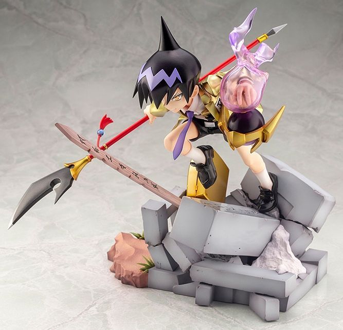 Shaman King ARTFXJ Statue 1/8 Tao Ren 17 cm