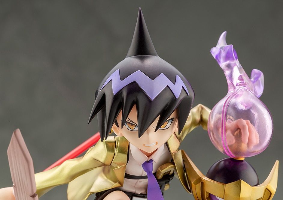 Shaman King ARTFXJ Statue 1/8 Tao Ren 17 cm