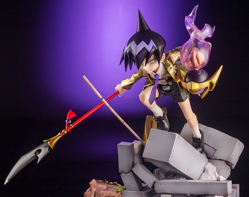 Shaman King ARTFXJ Statue 1/8 Tao Ren 17 cm