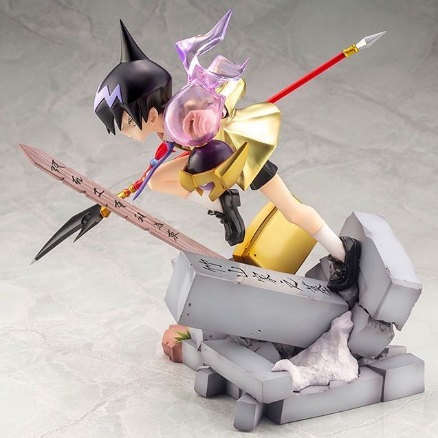 Shaman King ARTFXJ Statue 1/8 Tao Ren 17 cm