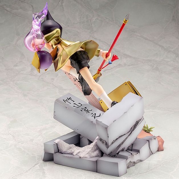 Shaman King ARTFXJ Statue 1/8 Tao Ren 17 cm