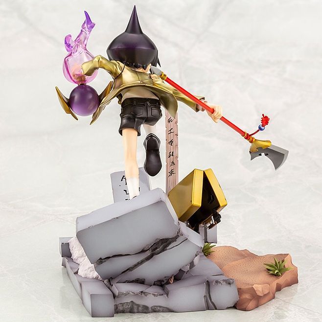 Shaman King ARTFXJ Statue 1/8 Tao Ren 17 cm