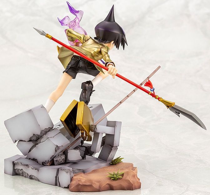 Shaman King ARTFXJ Statue 1/8 Tao Ren 17 cm
