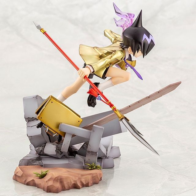 Shaman King ARTFXJ Statue 1/8 Tao Ren 17 cm