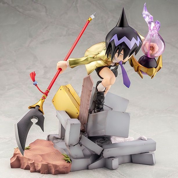 Shaman King ARTFXJ Statue 1/8 Tao Ren 17 cm
