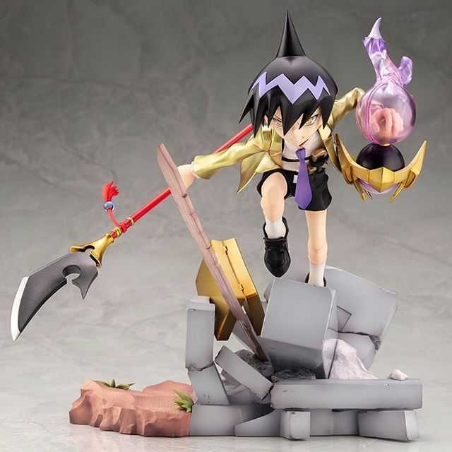 Shaman King ARTFXJ Statue 1/8 Tao Ren 17 cm