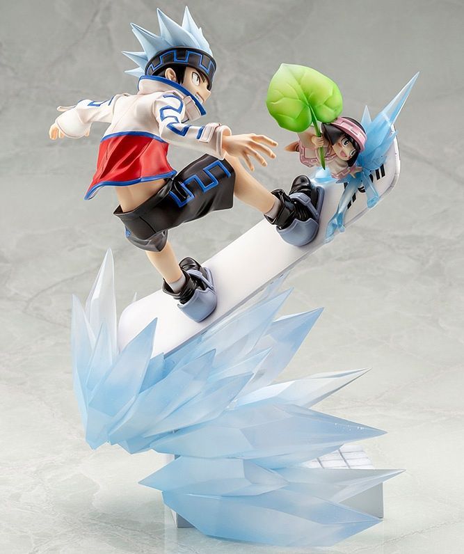 Shaman King ARTFXJ Statue 1/8 Horohoro 17 cm