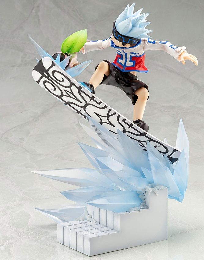 Shaman King ARTFXJ Statue 1/8 Horohoro 17 cm