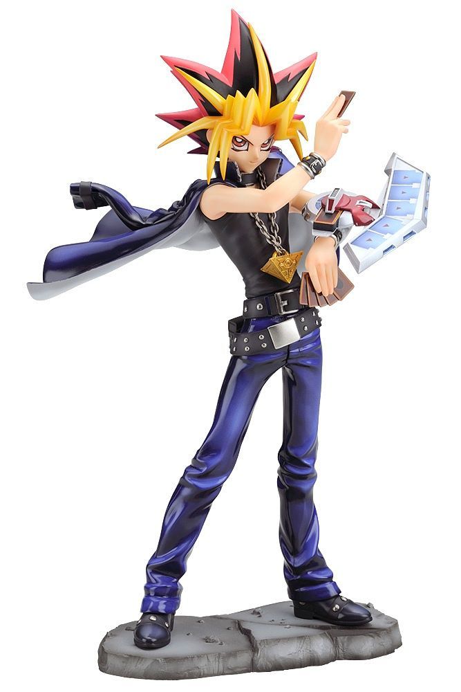 Yu-Gi-Oh! ARTFXJ Statue 1/7 Yami Yugi