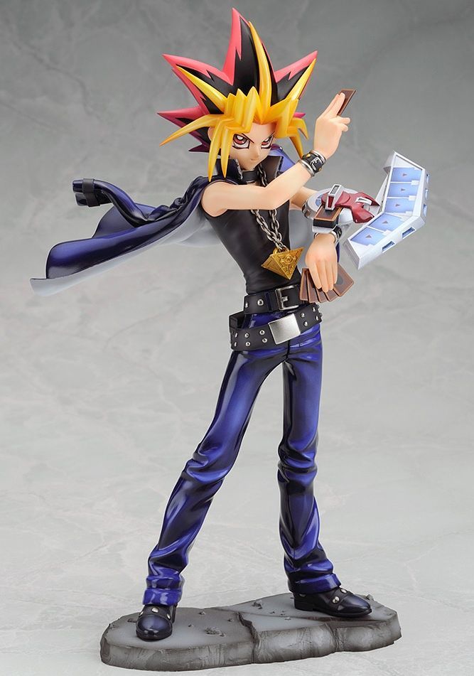Yu-Gi-Oh! ARTFXJ Statue 1/7 Yami Yugi
