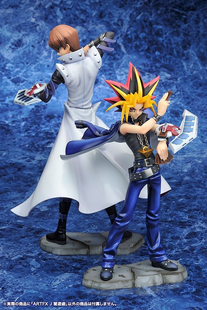 Yu-Gi-Oh! ARTFXJ Statue 1/7 Seto Kaiba