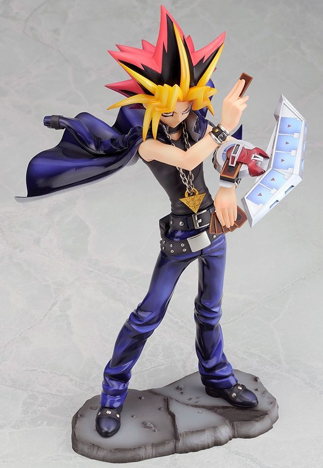 Yu-Gi-Oh! ARTFXJ Statue 1/7 Yami Yugi
