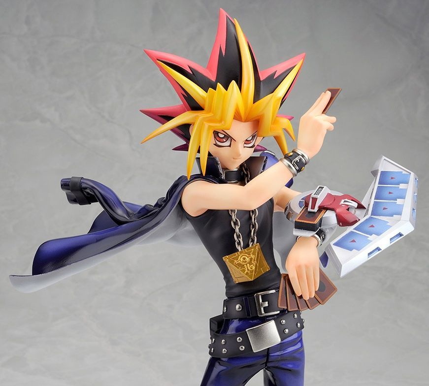 Yu-Gi-Oh! ARTFXJ Statue 1/7 Yami Yugi