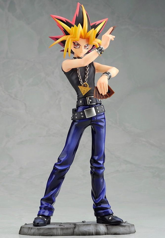 Yu-Gi-Oh! ARTFXJ Statue 1/7 Yami Yugi