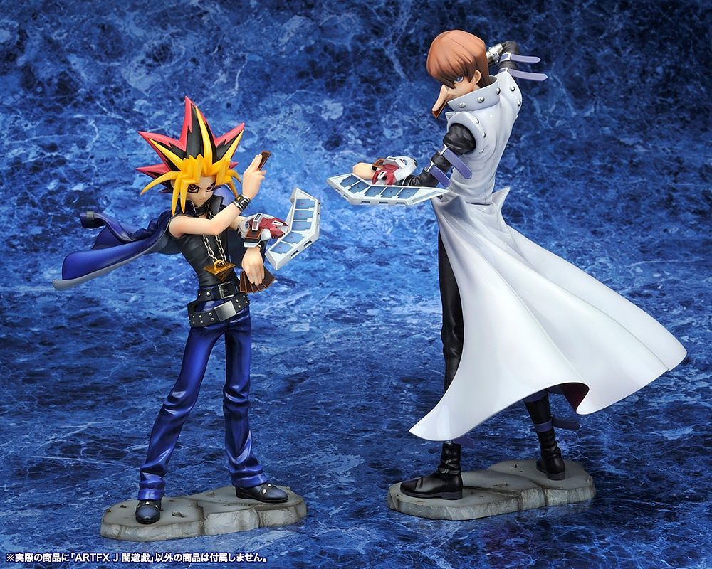 Yu-Gi-Oh! ARTFXJ Statue 1/7 Yami Yugi