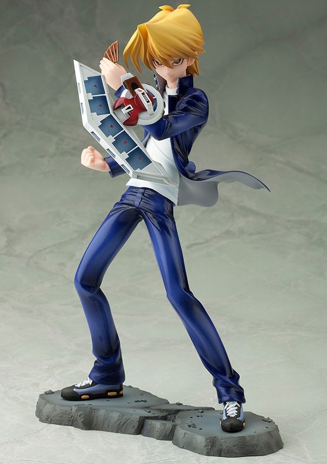 Yu-Gi-Oh! ARTFXJ Statue 1/7 Katsuya Jonoichi