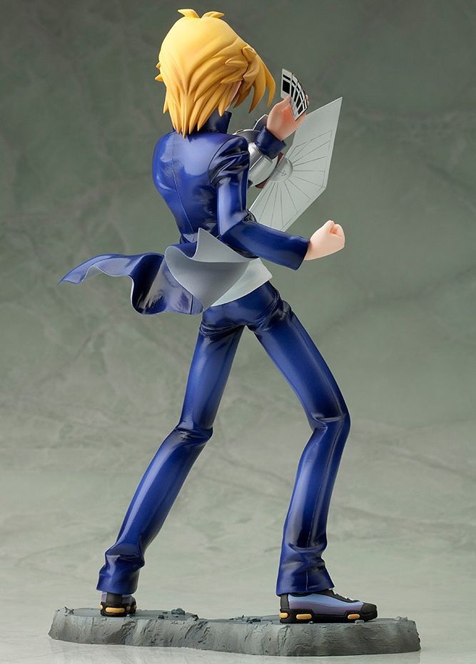 Yu-Gi-Oh! ARTFXJ Statue 1/7 Katsuya Jonoichi