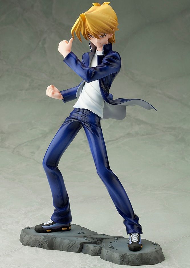 Yu-Gi-Oh! ARTFXJ Statue 1/7 Katsuya Jonoichi