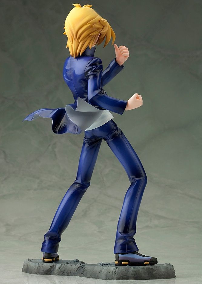 Yu-Gi-Oh! ARTFXJ Statue 1/7 Katsuya Jonoichi