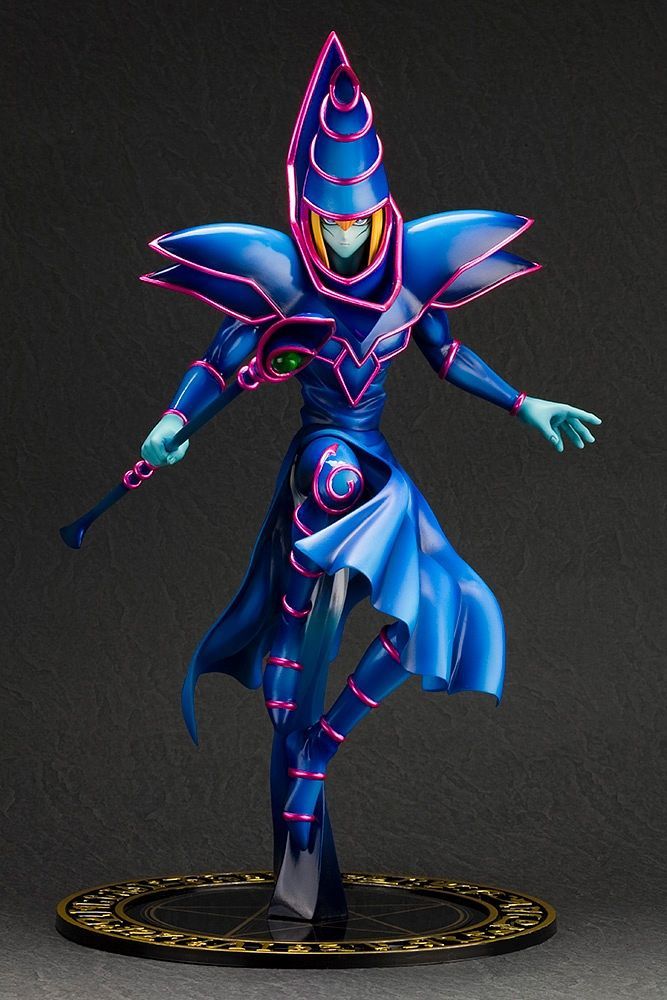 Yu-Gi-Oh! ARTFXJ Statue 1/7 Dark Magician
