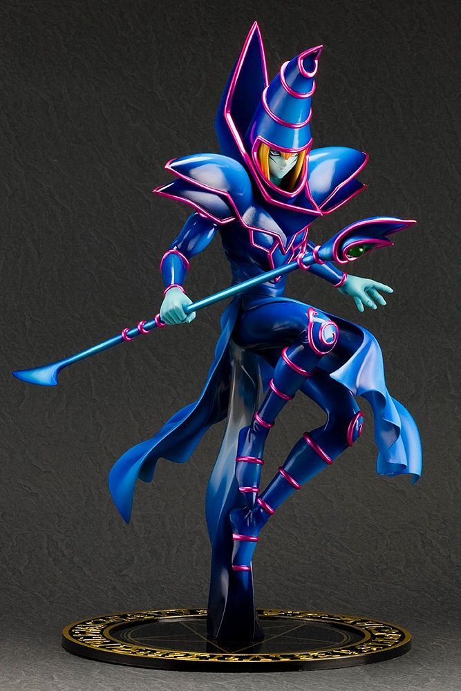 Yu-Gi-Oh! ARTFXJ Statue 1/7 Dark Magician