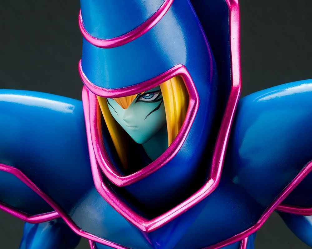 Yu-Gi-Oh! ARTFXJ Statue 1/7 Dark Magician