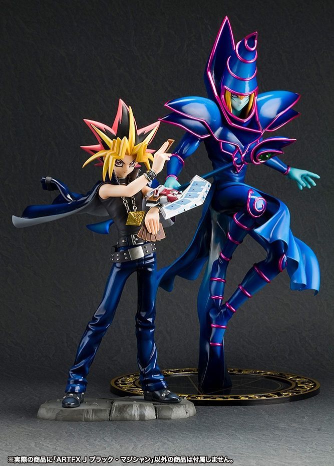 Yu-Gi-Oh! ARTFXJ Statue 1/7 Dark Magician