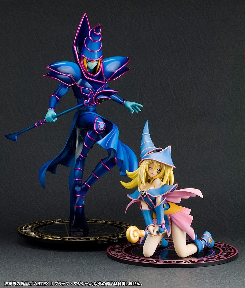 Yu-Gi-Oh! ARTFXJ Statue 1/7 Dark Magician