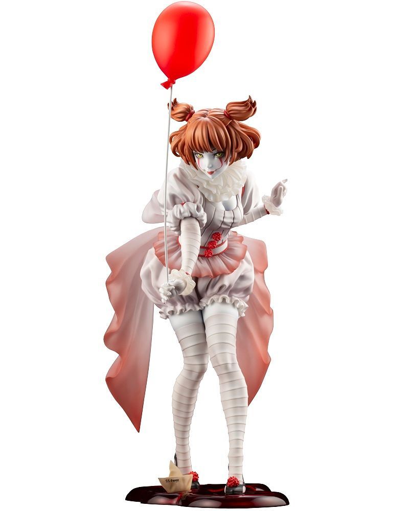 Stephen Kings It Bishoujo PVC Statue 1/7 Pennywise 25 cm