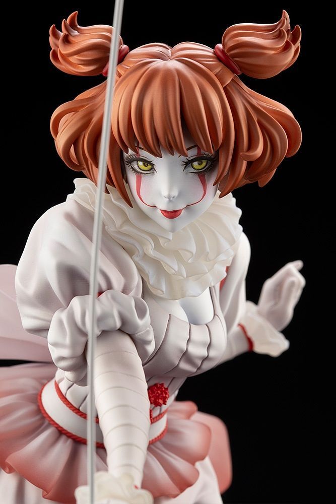 Stephen Kings It Bishoujo PVC Statue 1/7 Pennywise 25 cm