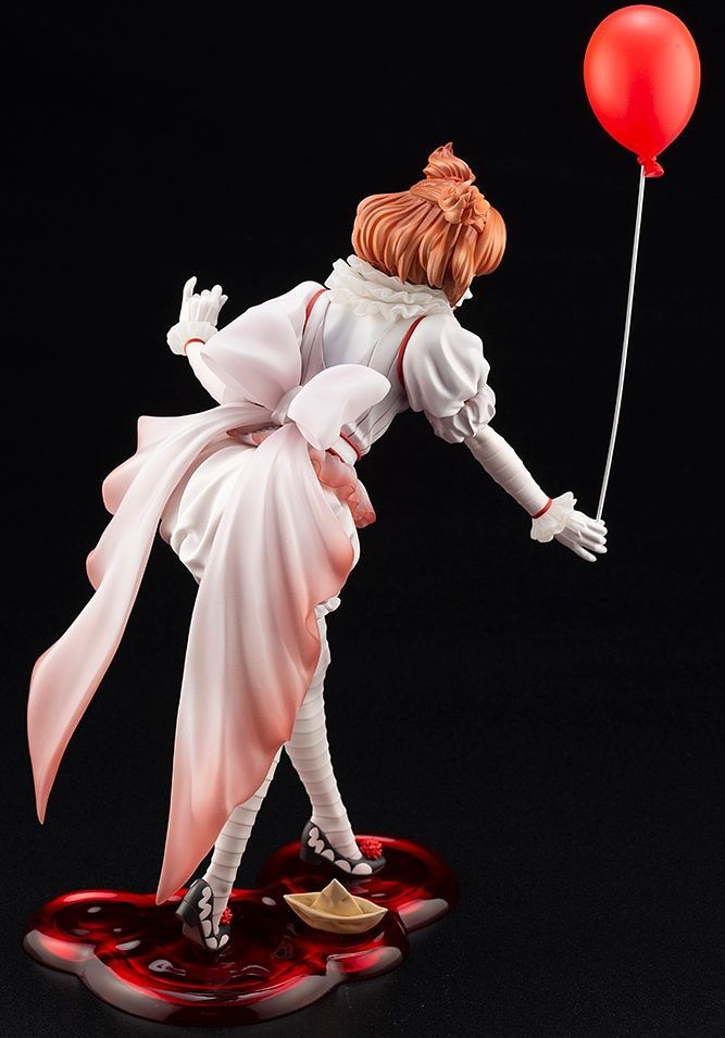Stephen Kings It Bishoujo PVC Statue 1/7 Pennywise 25 cm