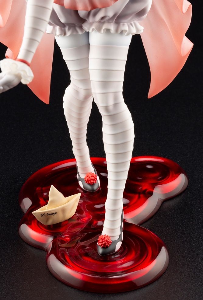 Stephen Kings It Bishoujo PVC Statue 1/7 Pennywise 25 cm