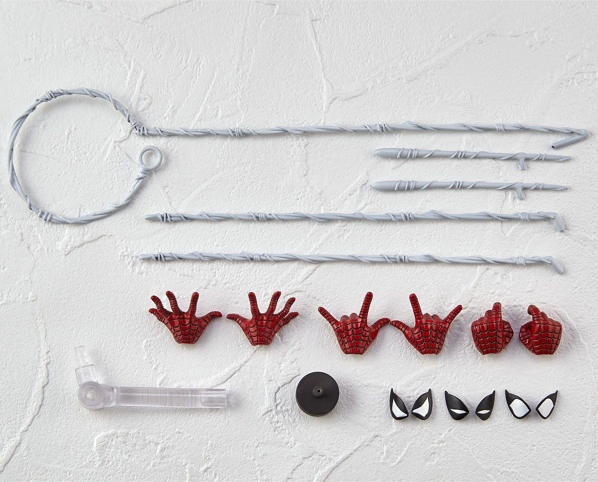 Amazing Yamaguchi Revoltech NO.018 SPIDER-MAN