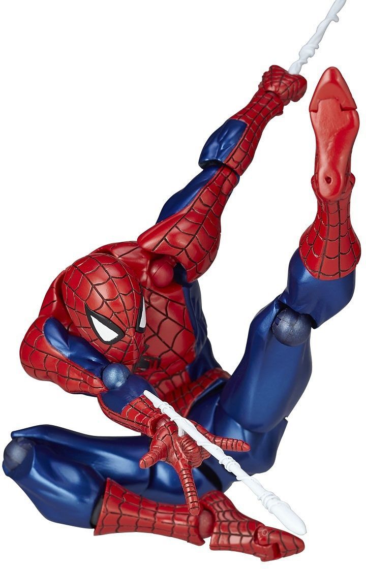 Amazing Yamaguchi Revoltech NO.018 SPIDER-MAN