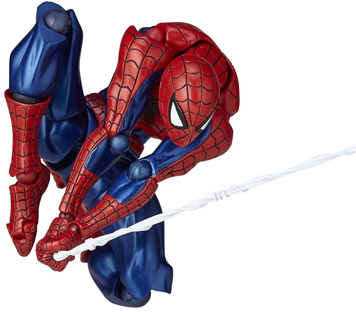 Amazing Yamaguchi Revoltech NO.018 SPIDER-MAN