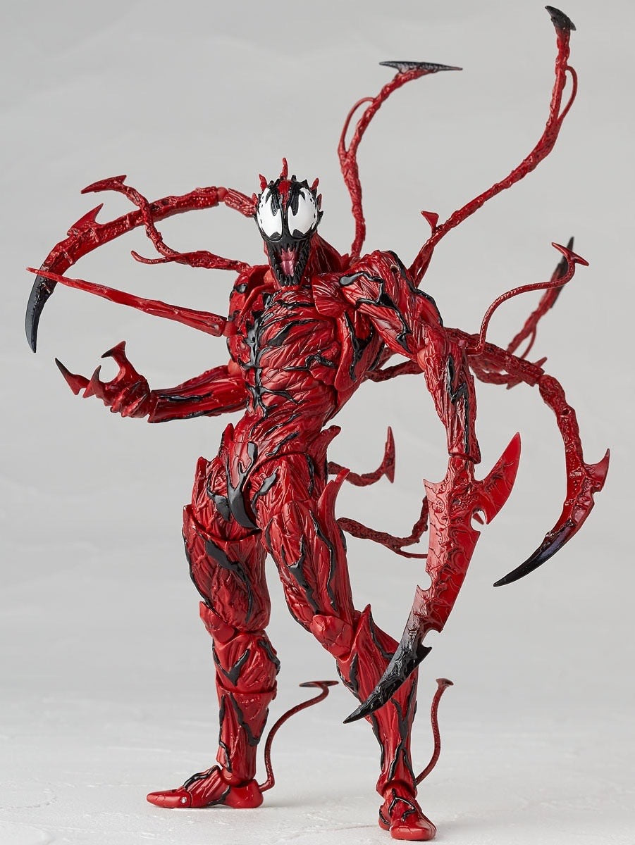 Amazing Yamaguchi Series Revoltech No.008 Carnage (Reissue)