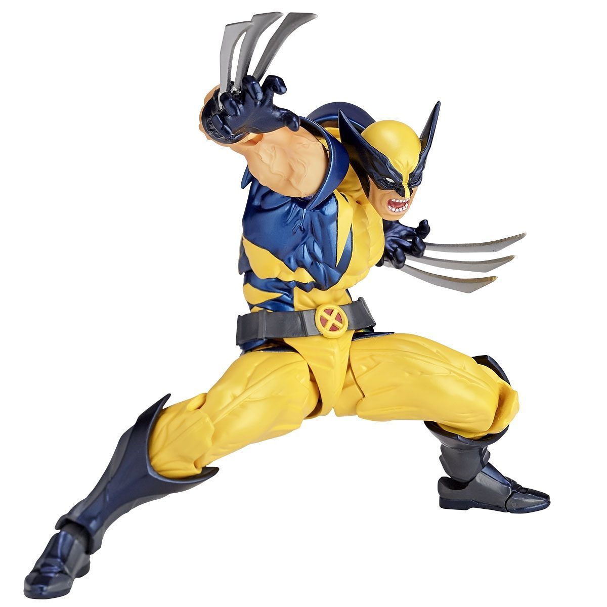 Amazing Yamaguchi Revoltech NO.005 WOLVERINE