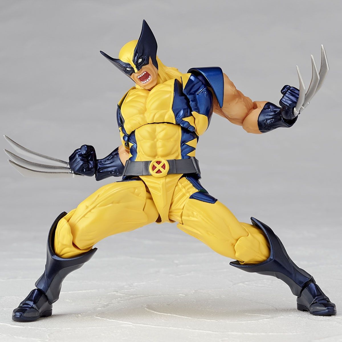 Amazing Yamaguchi Revoltech NO.005 WOLVERINE