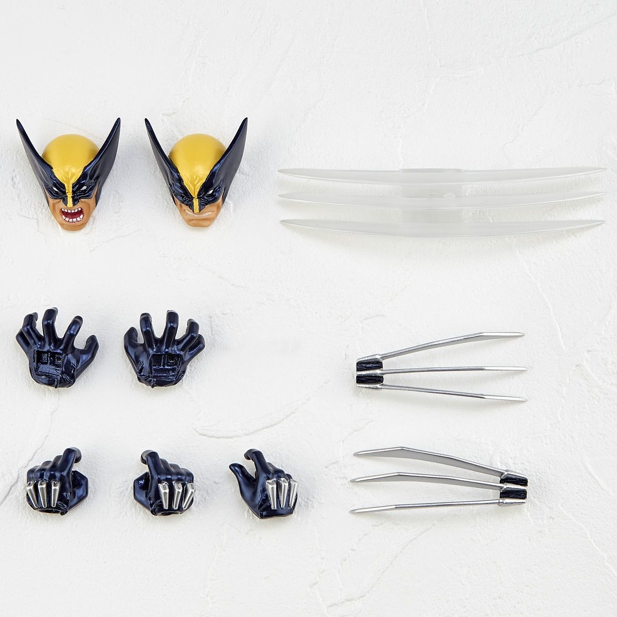Amazing Yamaguchi Revoltech NO.005 WOLVERINE