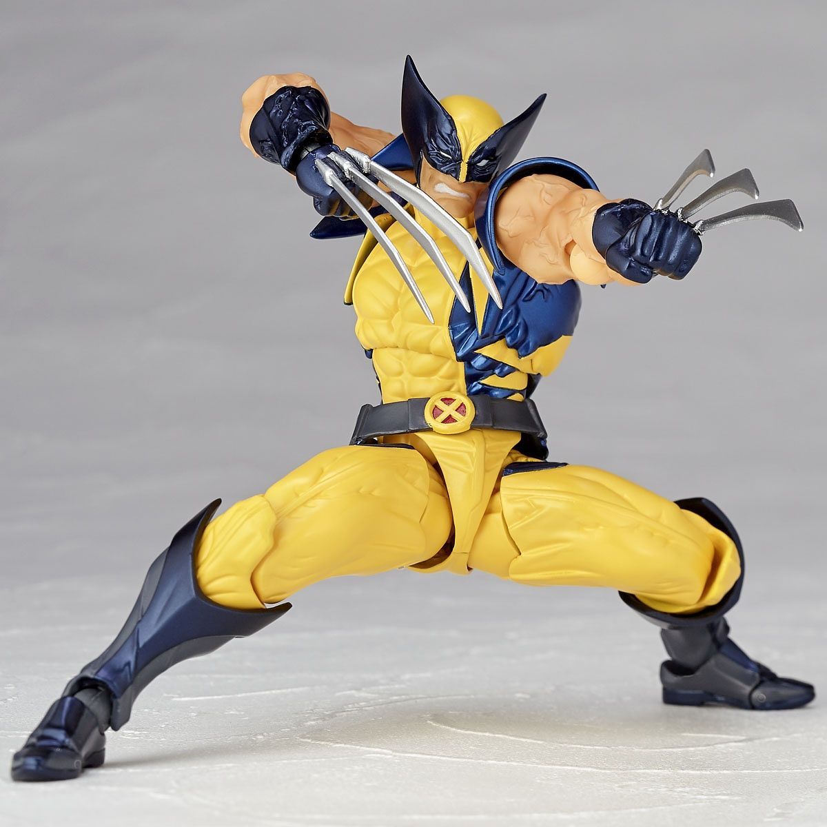 Amazing Yamaguchi Revoltech NO.005 WOLVERINE