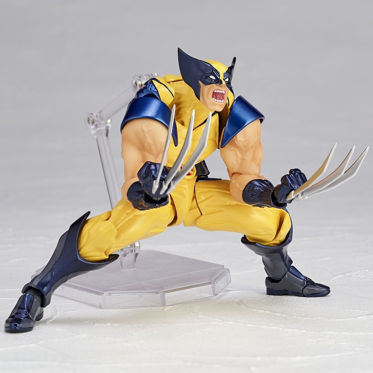 Amazing Yamaguchi Revoltech NO.005 WOLVERINE
