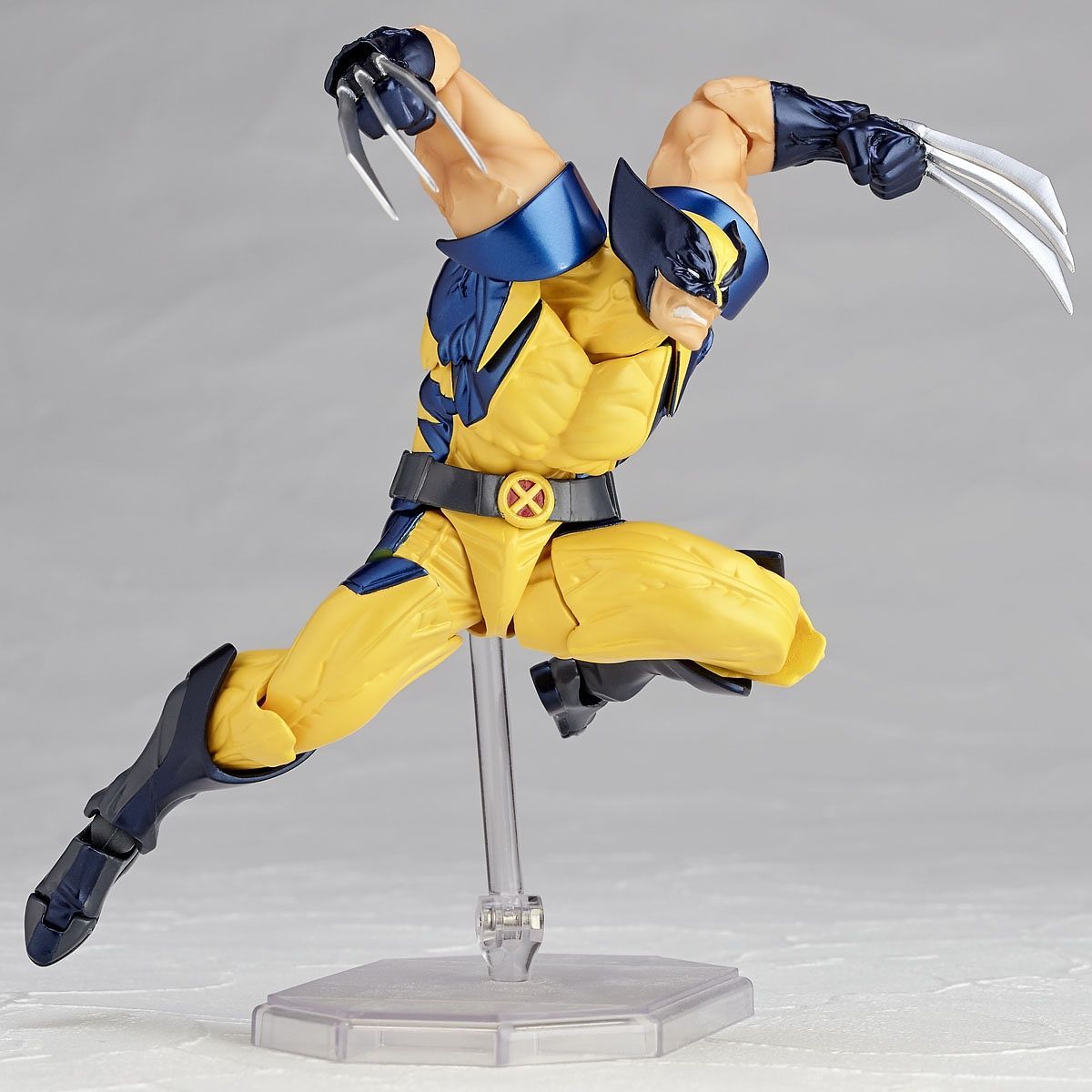 Amazing Yamaguchi Revoltech NO.005 WOLVERINE