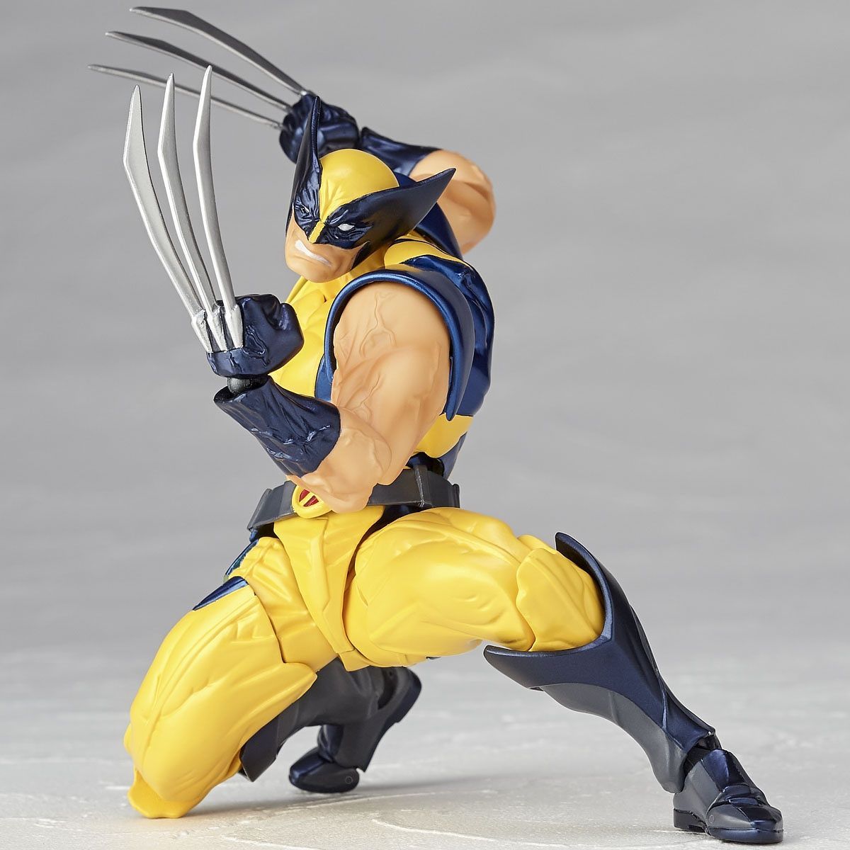 Amazing Yamaguchi Revoltech NO.005 WOLVERINE