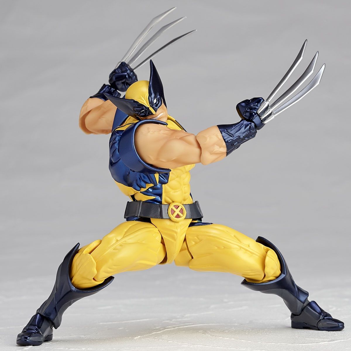 Amazing Yamaguchi Revoltech NO.005 WOLVERINE