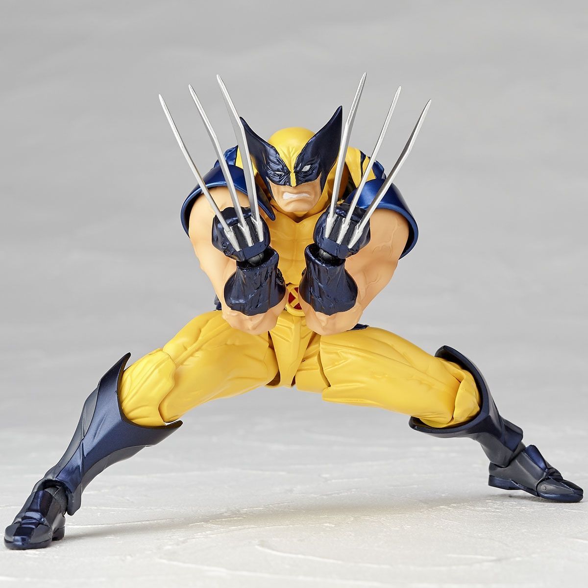 Amazing Yamaguchi Revoltech NO.005 WOLVERINE