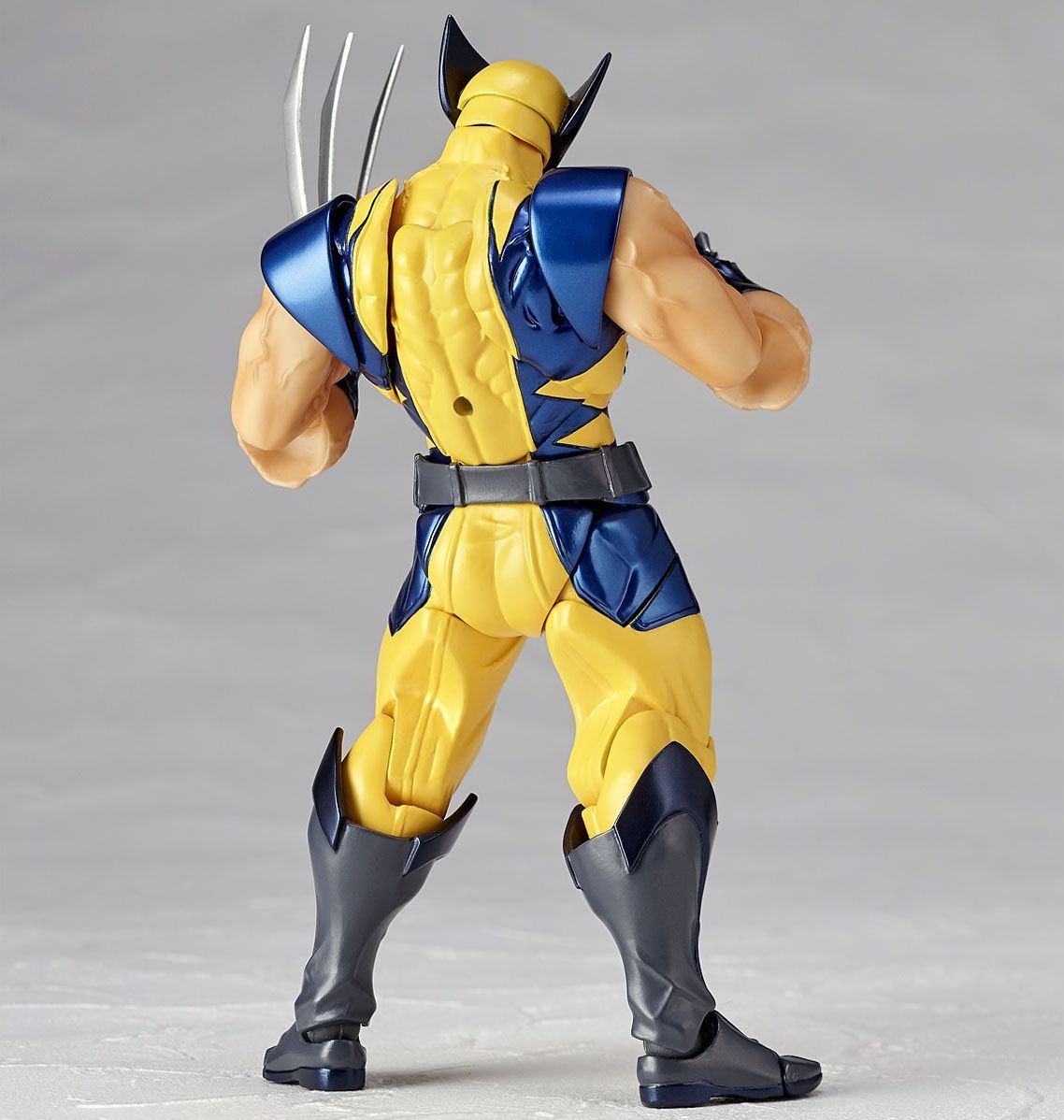 Amazing Yamaguchi Revoltech NO.005 WOLVERINE