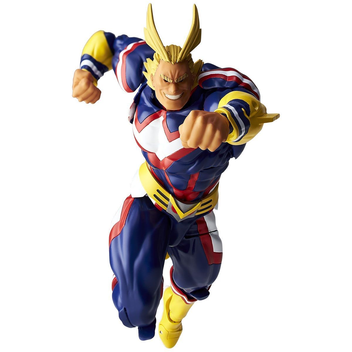 My Hero Academia Amazing Yamaguchi Revoltech NO.019 ALL MIGHT