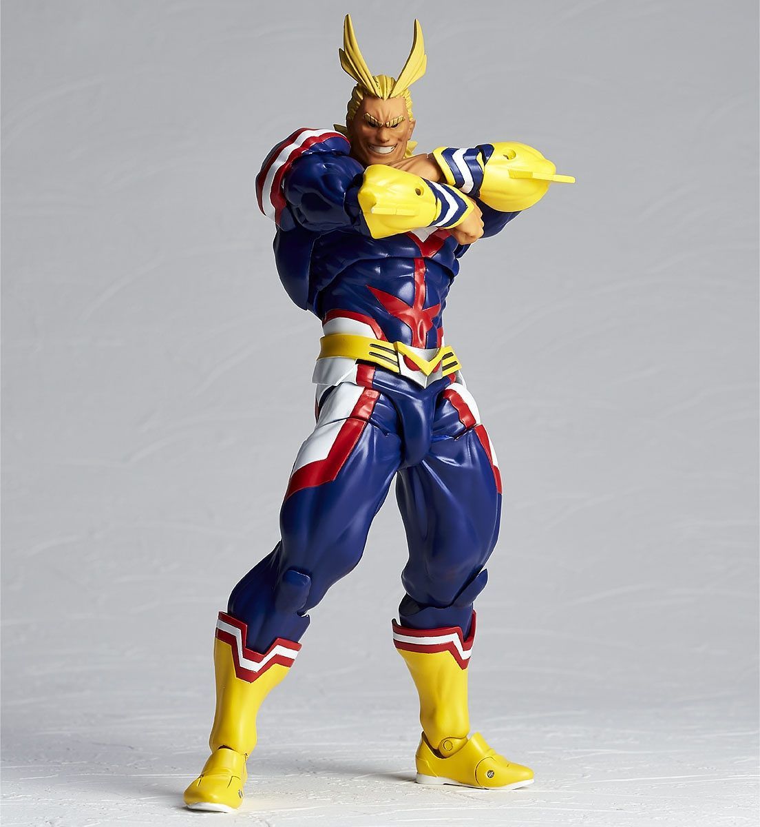 My Hero Academia Amazing Yamaguchi Revoltech NO.019 ALL MIGHT